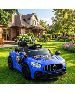 Auto na akumulator Delfino Sporting Mini 819 Beli