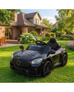 Auto na akumulator Delfino Sporting Mini 819 Crni