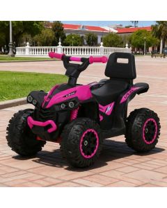 Quad na akumulator Delfino Off-Road 925 Pink